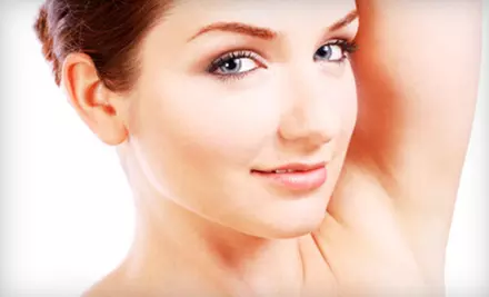 Laser Hair Removal, Laser Acne Clearing, or Photo Rejuvenation at Enhance Your Natural Beauty (Up to 92% Off) - Primary Image