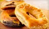 $7 for $15 Worth of Bagels and Deli Fare or $25 for $50 Worth of Catering at Kettleman's Bagel Co. 