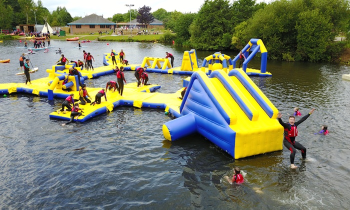 National Water Sports Centre in - Nottingham | Groupon