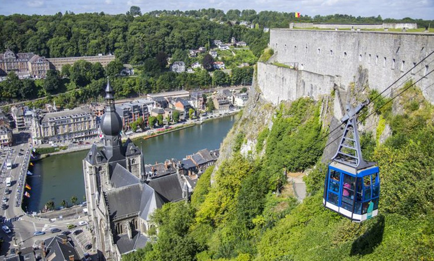 Image 3: Ontdek het pitoreske Belgische Dinant