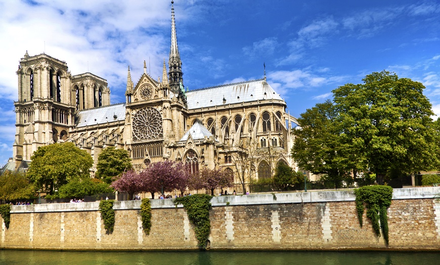 Paris Vacation with Hotel and Air from Great Value Vacations in - Paris ...