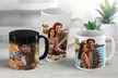Collage, Magic, or Latte Mug at Printerpix (Up to 90% Off) - Second Medium