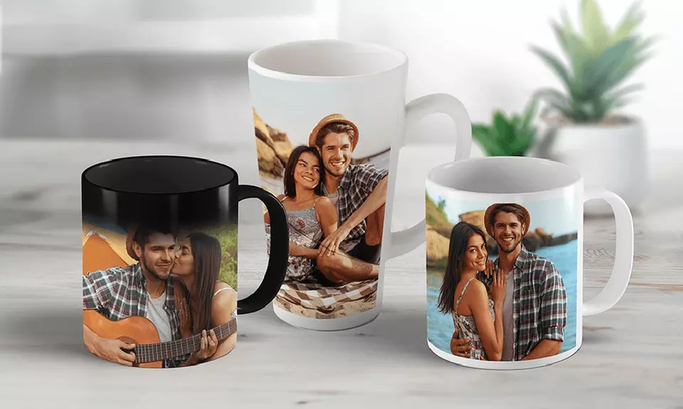 Collage, Magic, or Latte Mug at Printerpix