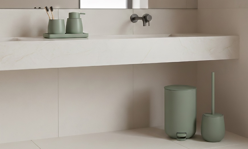 Image 22: Set de 6 accessoires de salle de bain