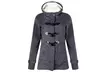 Manteau femme façon duffle-coat - Image 3