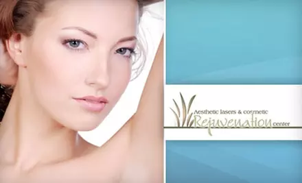 $150 for $500 Worth of Laser Hair Removal at Aesthetic Lasers & Cosmetic Rejuvenation Center in Beachwood - Primary Image