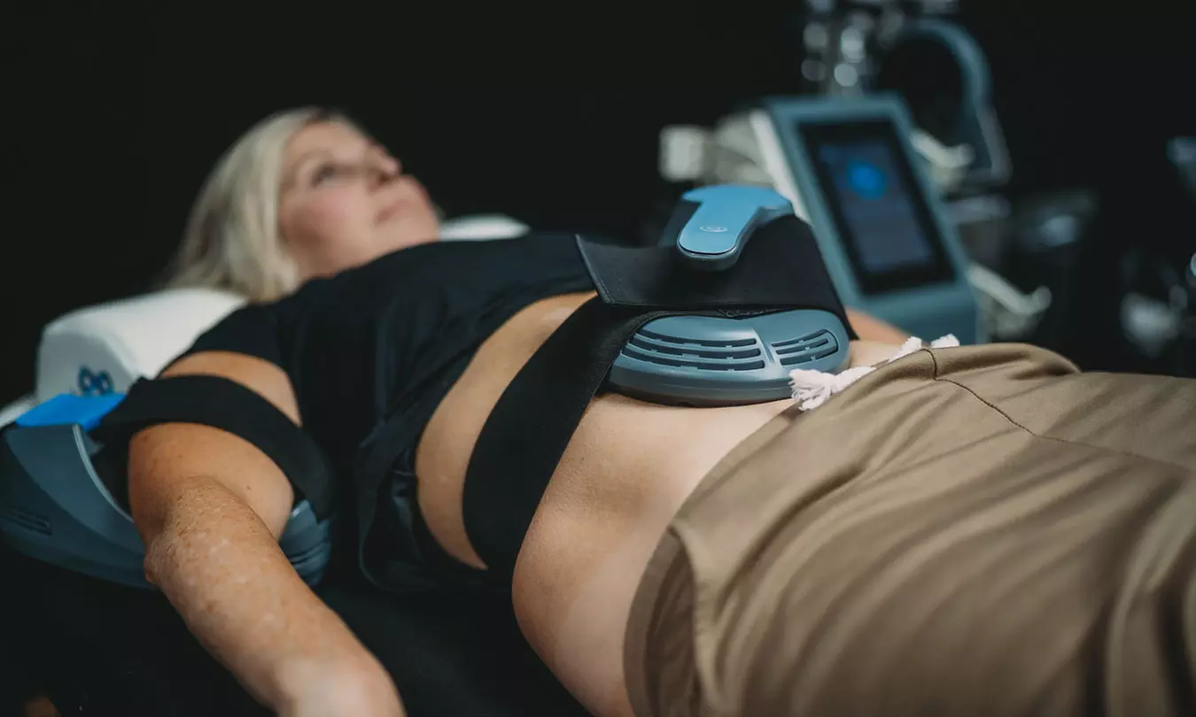 Up to 46% Off on Radio Frequency Skin Tightening at OC Body Clinic - Primary Image