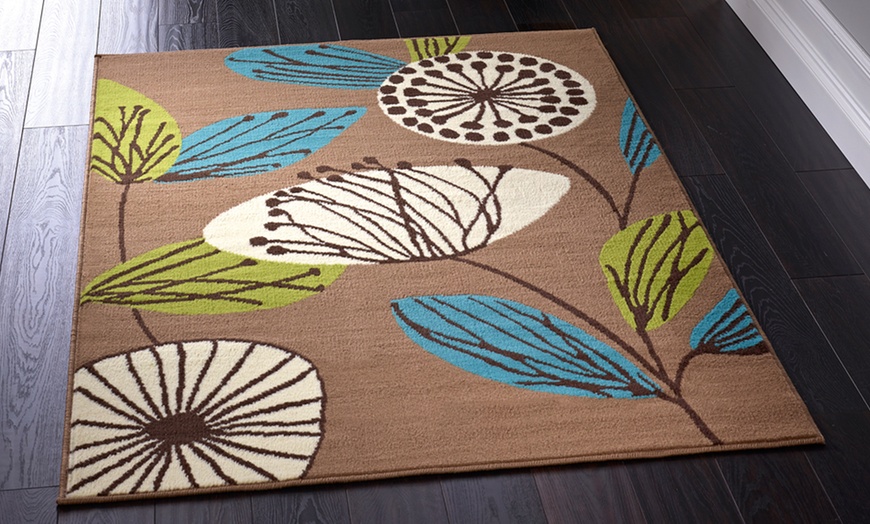 Image 5: Dandelion Rugs