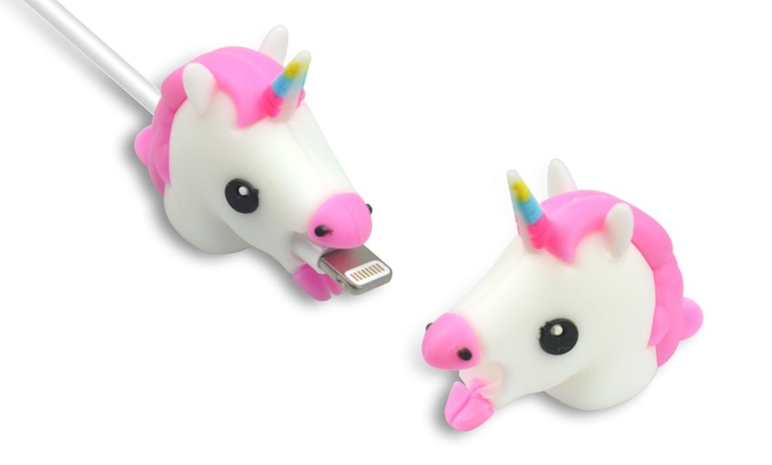 Image 7: Animal Cable Buddy
