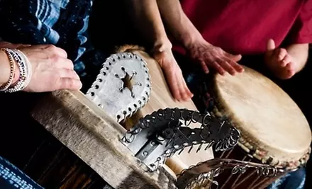 $18 for a Full-Day Pass with Workshops to the One Drum Festival on Saturday, July 16 in Windsor ($40 Value) - Primary Image