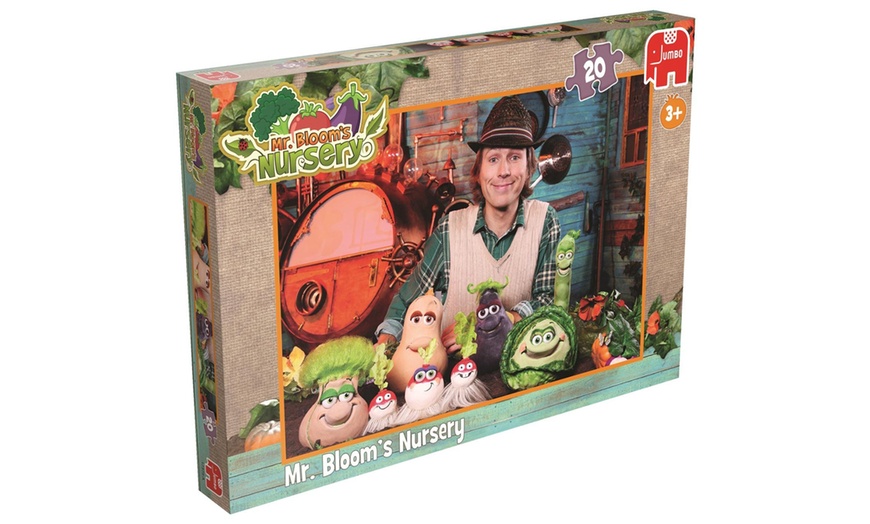 Image 3: Mr Bloom's Nursery Jigsaw Bundle