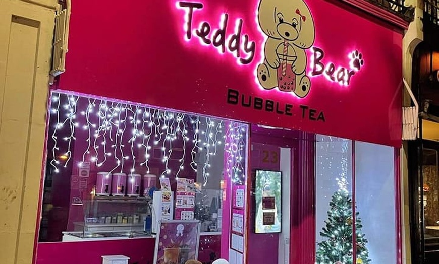 Image 8: Up to 16% Off on Bubble Tea at Teddy Bear Bubble Tea Hammersmith