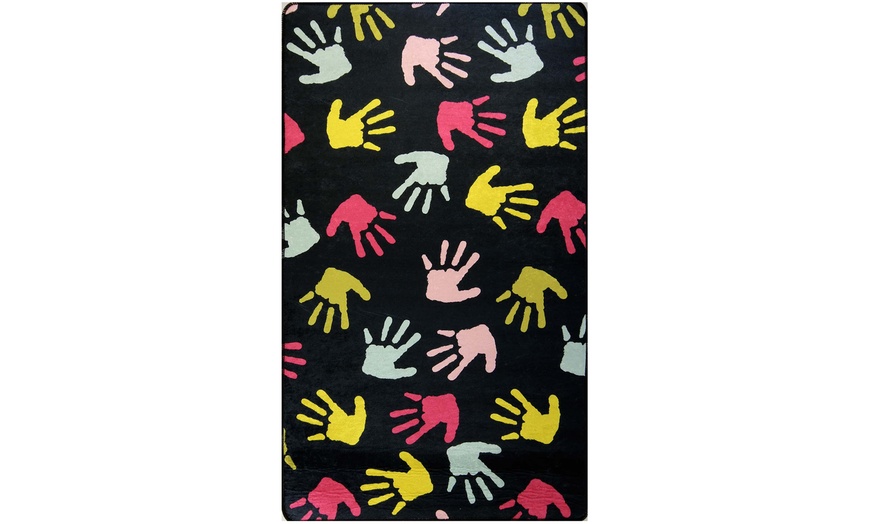 Image 6: Printed Children's Rug