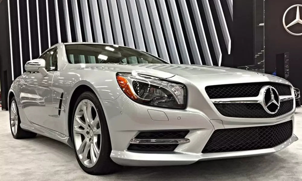 March 22-26, 2017: Admission to the DFW Auto Show (29% Off) - Primary Image
