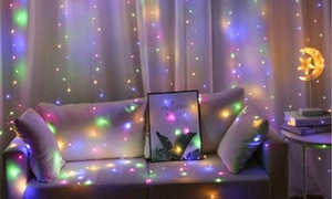 Curtain String Lights