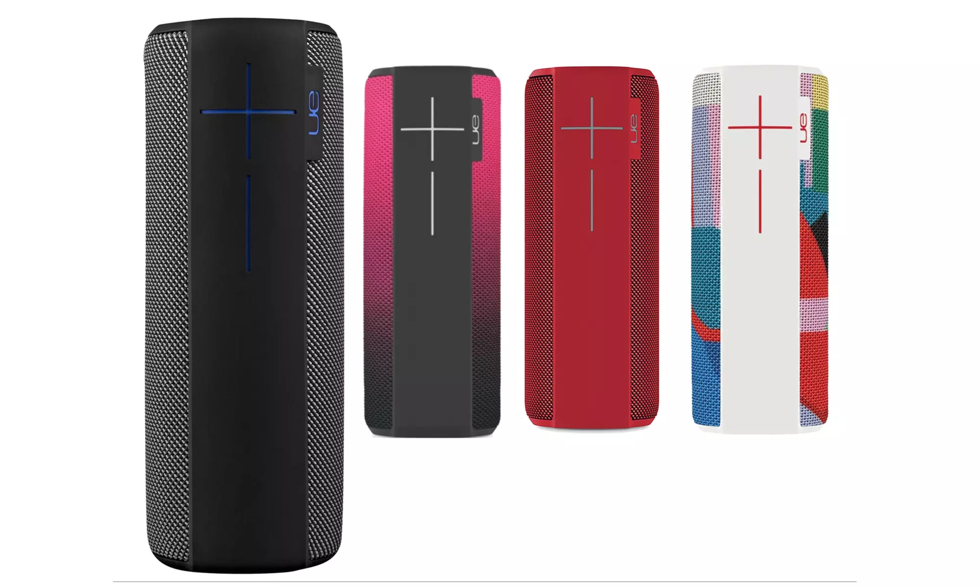 Logitech UE Megaboom Waterproof Wireless Bluetooth Speaker (Manufacturer Refurbished) - Primary Image