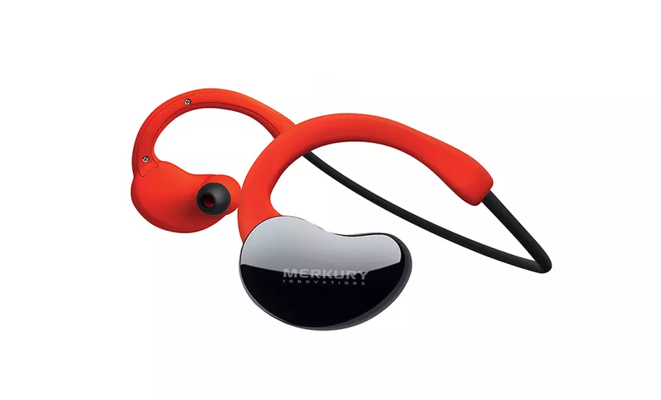 Merkury Innovations Bluetooth Wireless X Series Sweat-Proof Sport Earbuds - Image 7