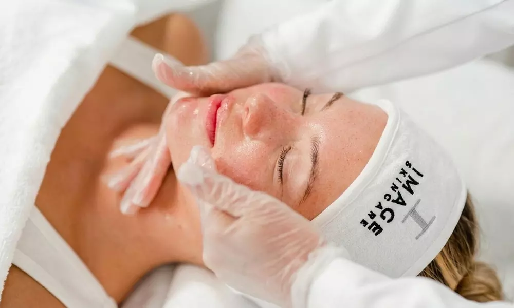 60-Minute Deep Tissue Massage, Pedicure & Facial with Facial Massage