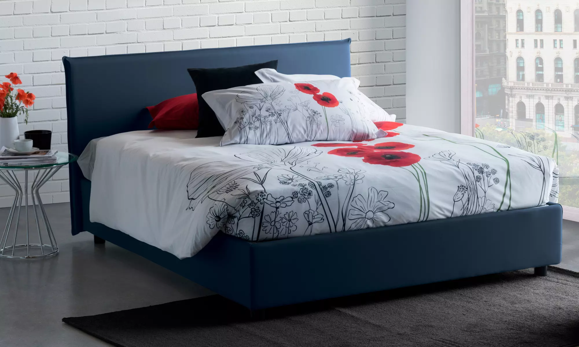 Cama nido Anna, con o sin colchón - Primary Image