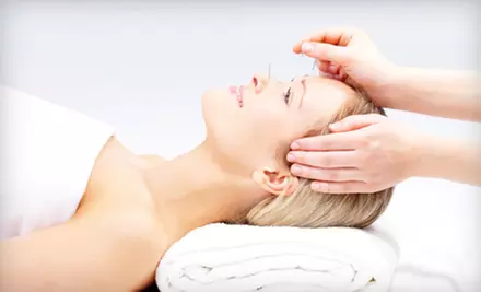 One or Two Massage-and-Acupuncture Treatments at Acupuncture of Greater Hartford & Springfield (Up to 56% Off) - Primary Image