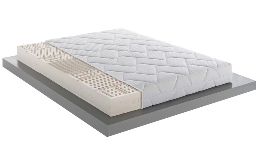 Image 3: Matelas "Green" Mentor en latex 18 cm