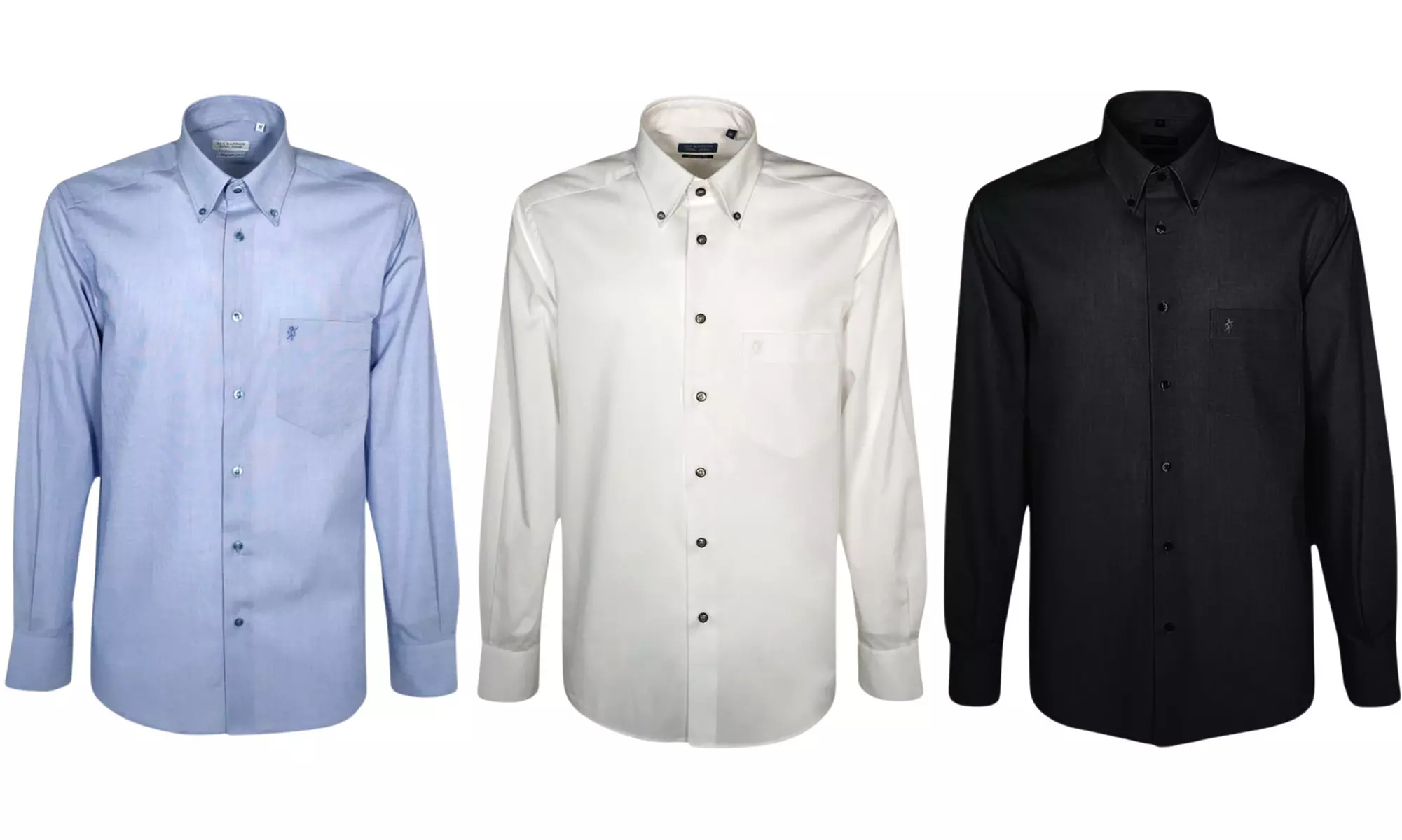 Set di 3 camicie Valdes Sea Barrier