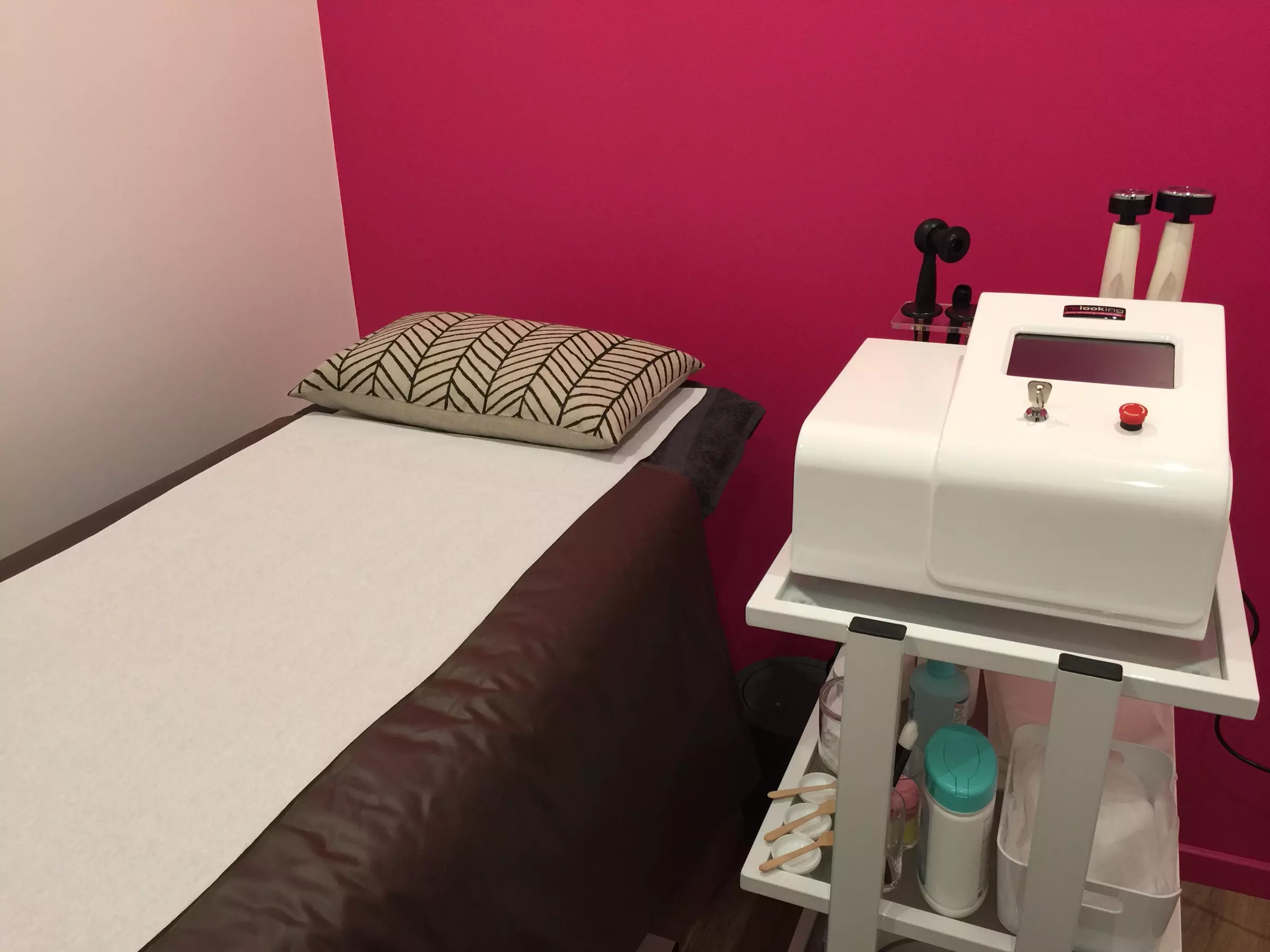 Soins minceurs au choix