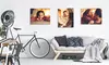 One, Two, Three, Four, Five, or Six 16x20" Custom Metal Prints from CanvasOnSale (Up to 86% Off)