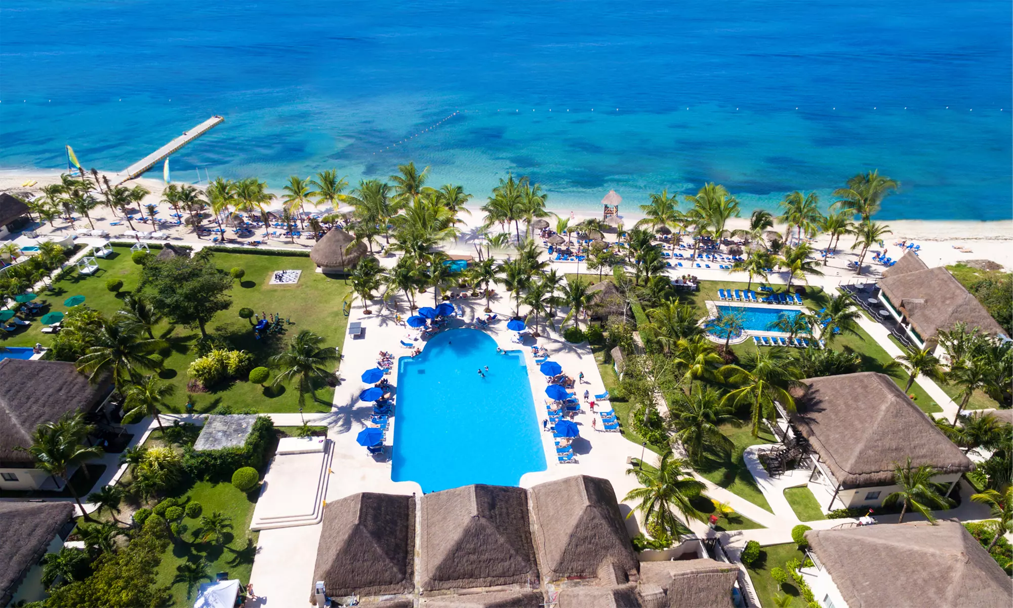 ✈ 5-Night All-Inclusive Allegro Cozumel. Price is per Person, Based on Two Guests per Room. - Primary Image