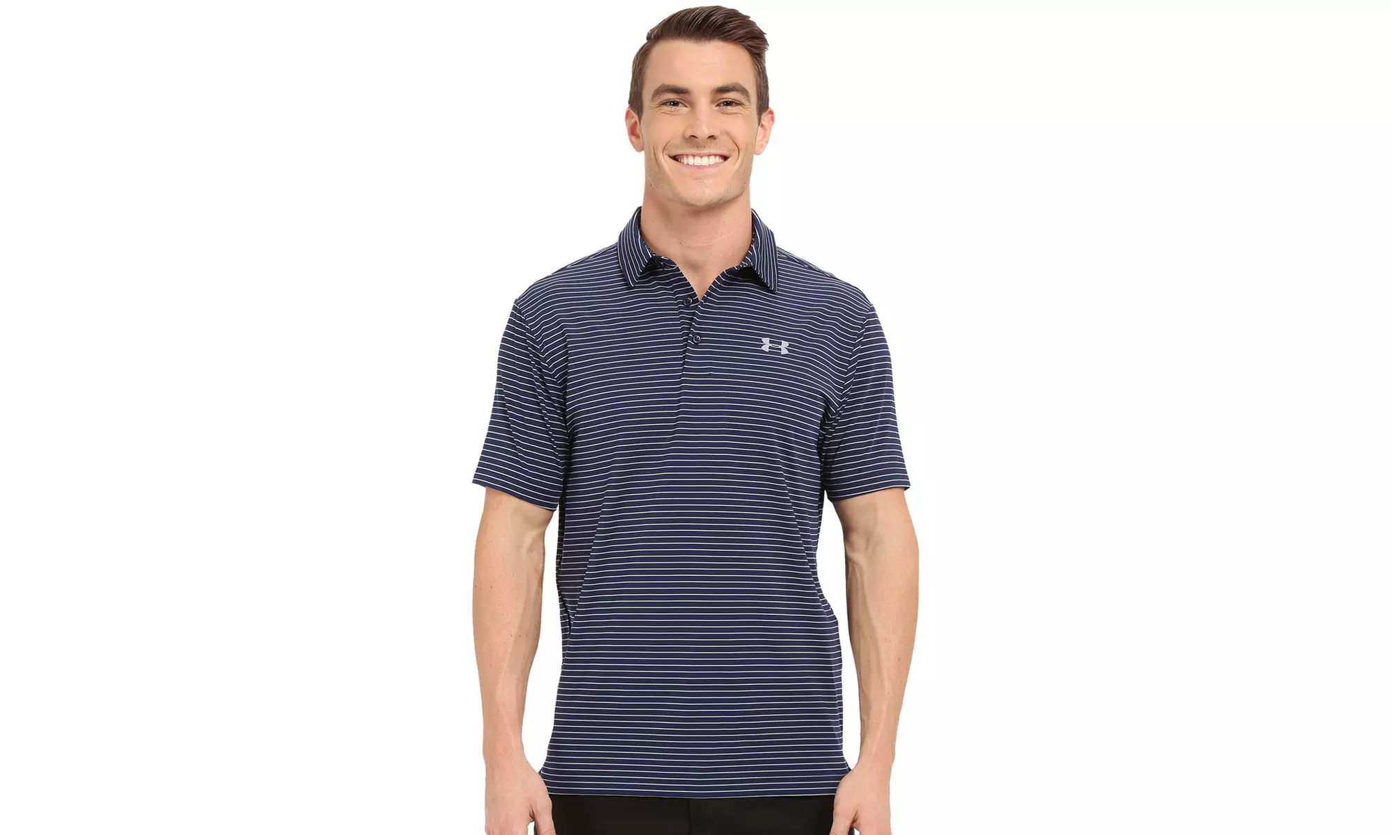 Under Armour Men's Performance Polo Shirt - Second Medium