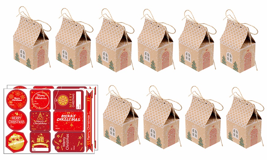 Image 3: 10, 20 or 30 Christmas Gift Boxes