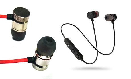 Cuffie auricolari sport Bluetooth