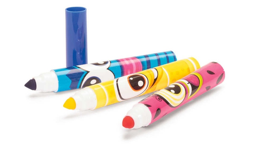 Image 2: Scentos Markers 8-Pack