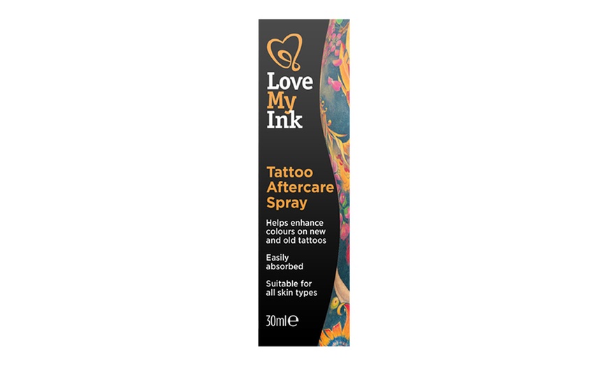 Image 3: Love My Ink Tattoo Care Products