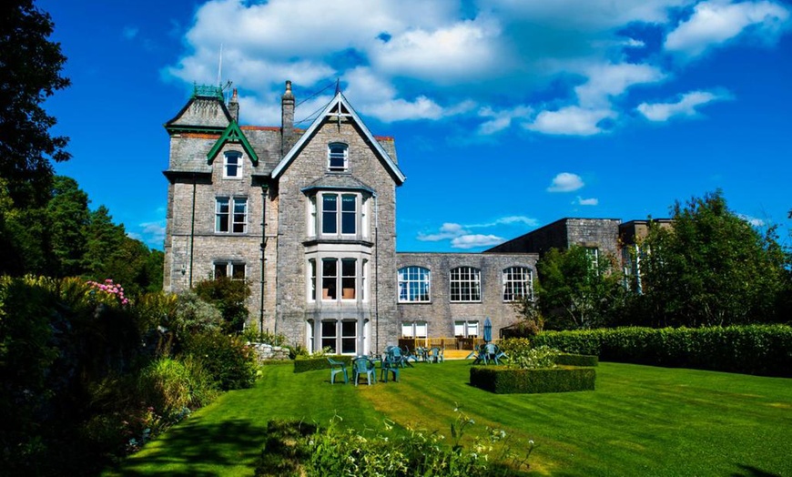 Image 4: Lake District, Cumbria: Superior Double Room with Fizz