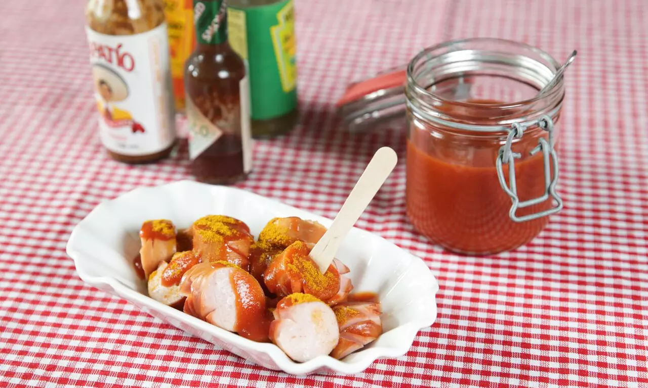 Currywurst-Party-Catering