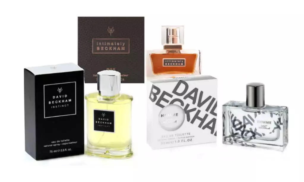 Best of David Beckham Fragrances for Men - Primary Image