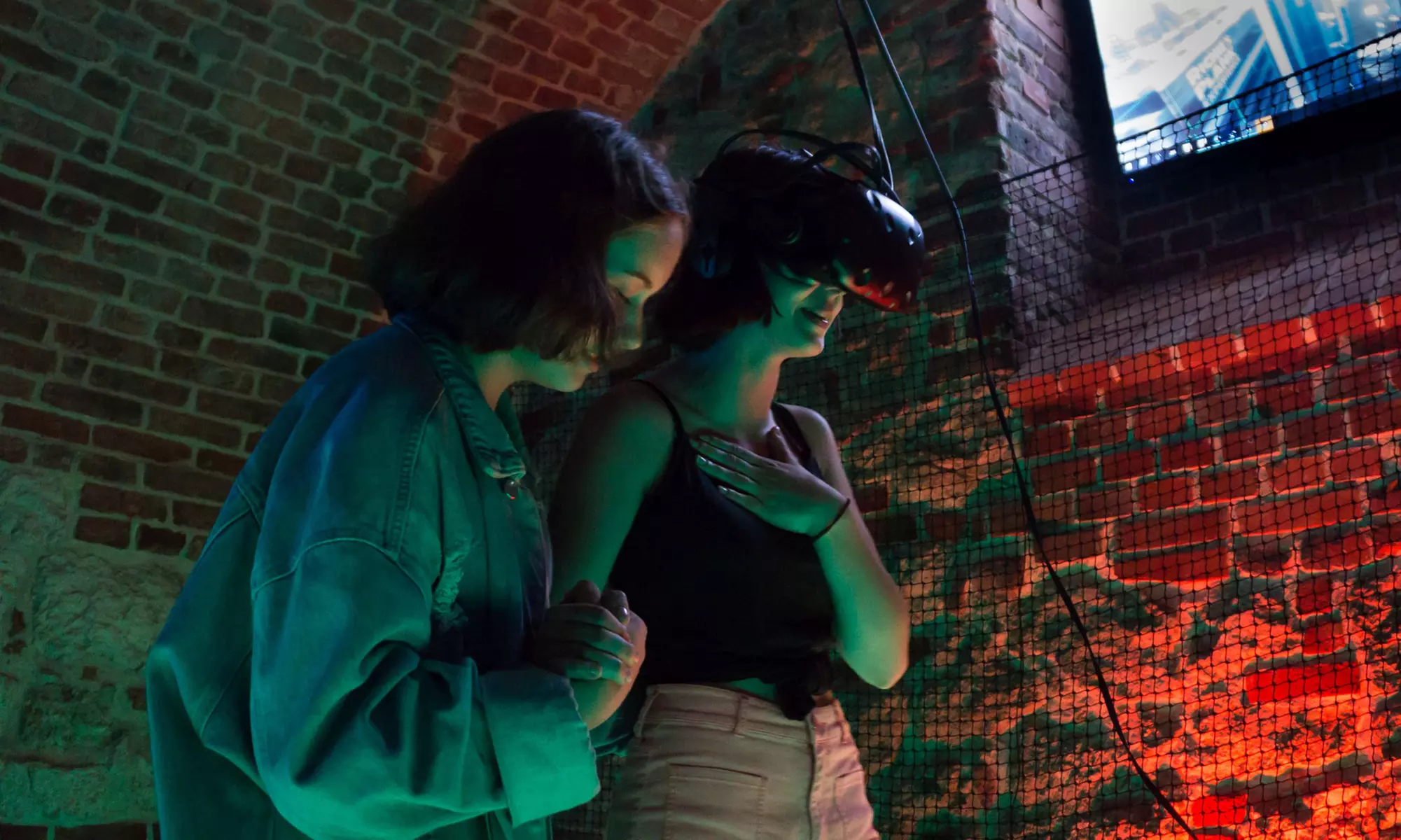 Przygoda w wirtualnej rzeczywistości dla 1 lub 2 osób