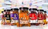 Mega Size 100% Organic CBD Infused Dog Treats (150MG - 600MG) from Kangaroo CBD
