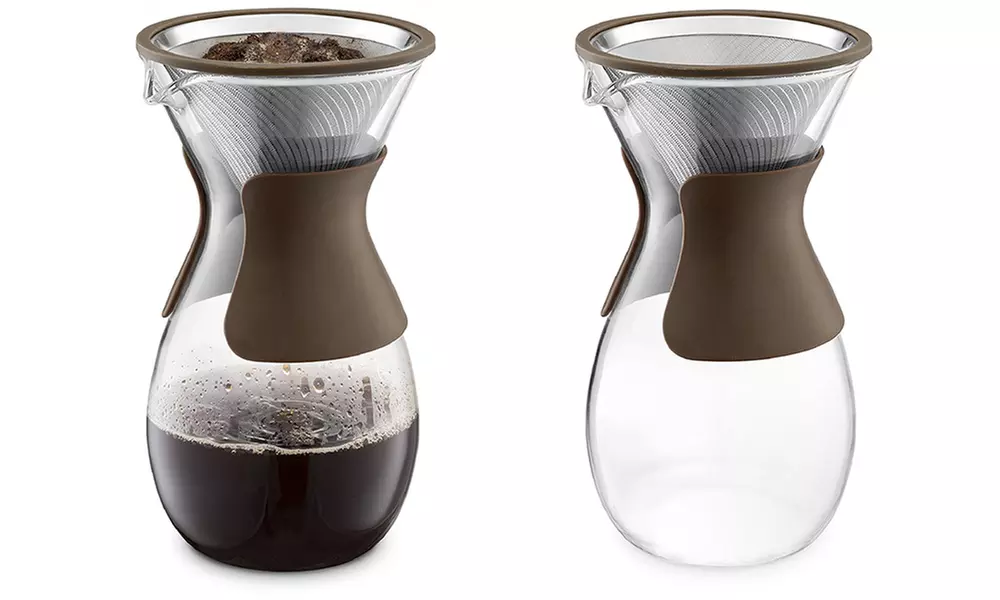 Osaka Pour-Over Drip Brewer Set - Primary Image