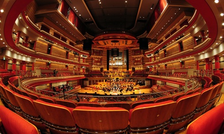 City of Birmingham Symphony Orchestra in - Birmingham | Groupon