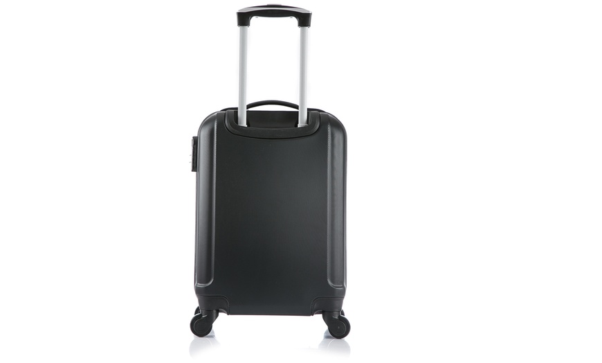 Image 7: Cabin Size Trolley Bag