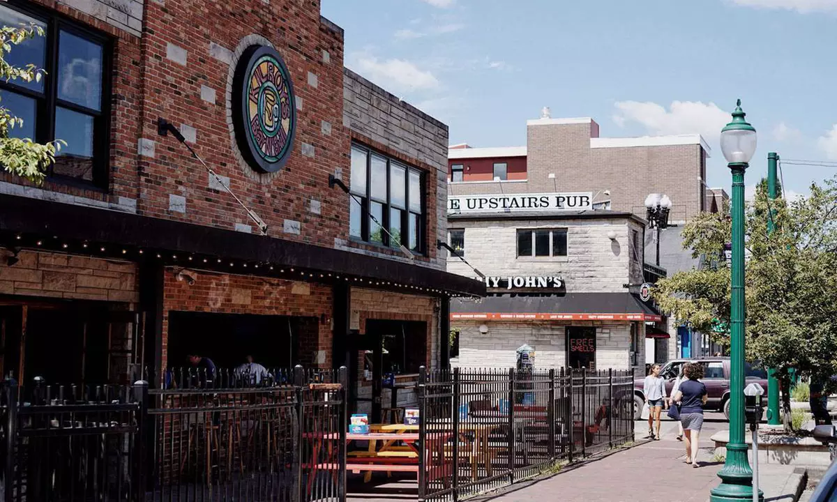 Food and Drinks for Two, Four or More People at Kilroys on Kirkwood (Up to 40% Off) - Second Medium
