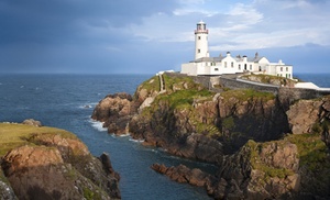 ✈7-Day Ireland Trip incl.Castle stays w/Air from Great Value Vacations