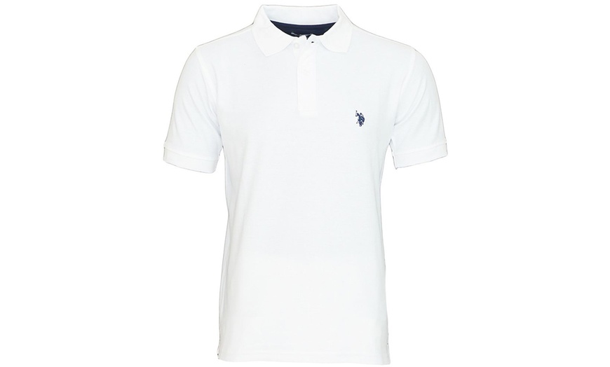 Image 3: Poloshirt voor heren