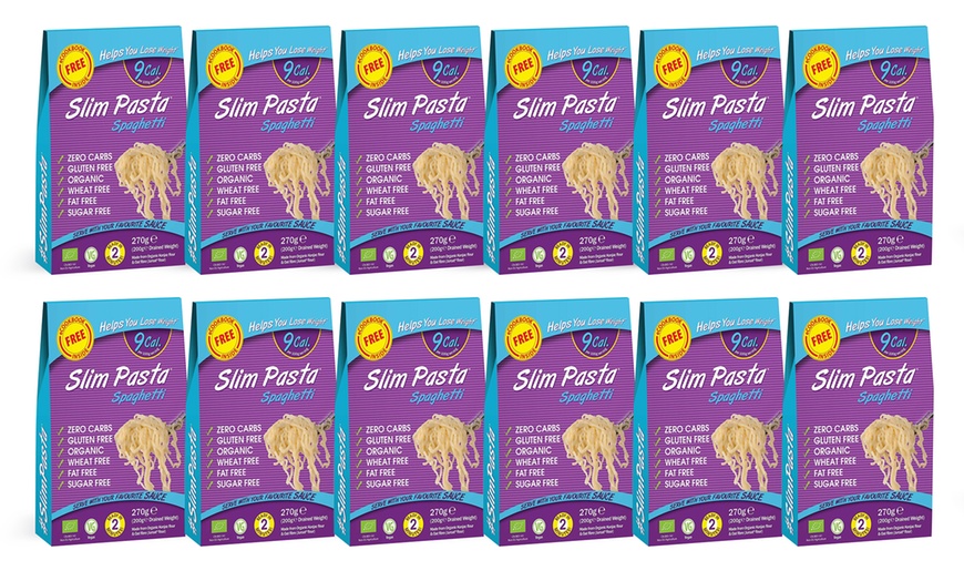 Image 15: Up to 24 Packs of Slim Pasta, Noodles and Rice