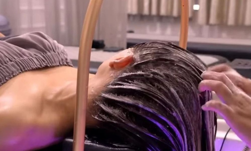 Image 3: Up to 39% Off on Salon - Scalp Care at AZALEA SPA