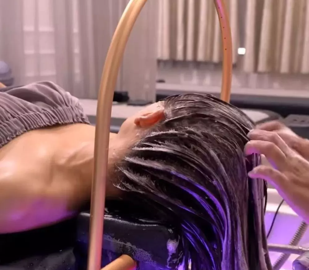 Up to 45% Off on Salon - Scalp Care at AZALEA SPA