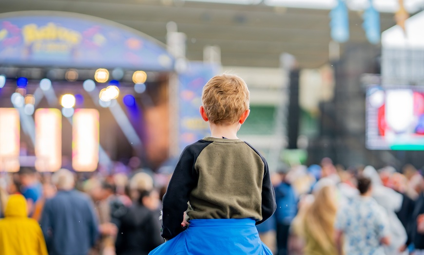 Image 17: Up to 79%% Off 90's Plymouth Family Festival This Bank Holiday