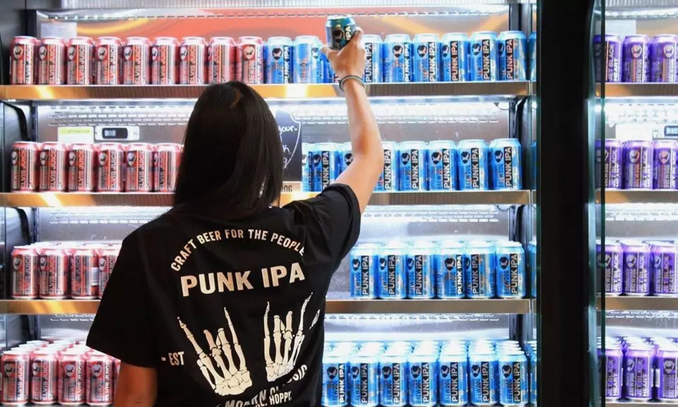 Tour Package for Two or Four or Beer School for Two at Brewdog (Up to 38% Off) - Second Medium
